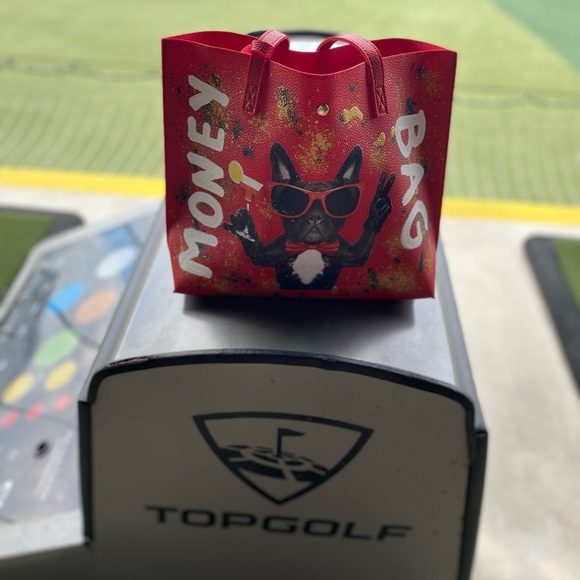 Money bag - Picture 2 of 2